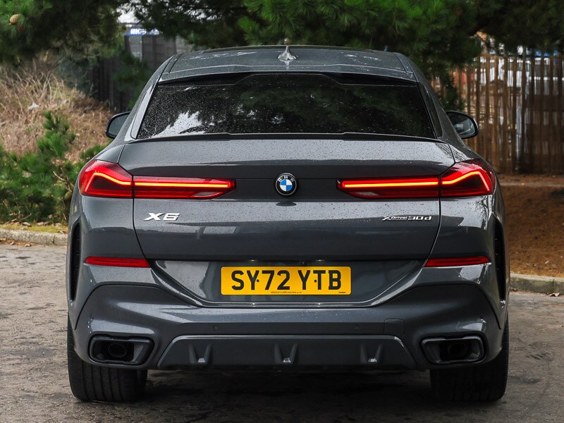 Used BMW X6 2022 for sale - 77669953: Photo 15