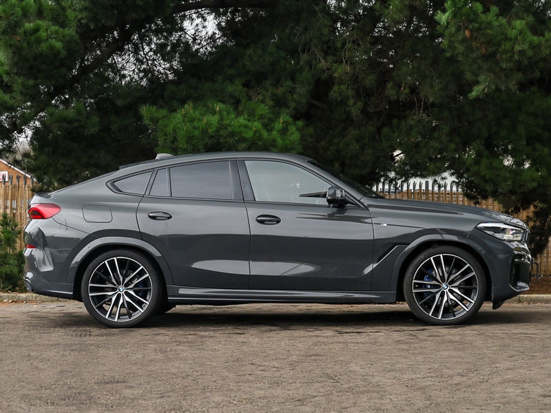 Used BMW X6 2022 for sale - 77669953: Photo 2