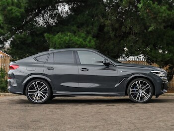 Used BMW X6 2022 for sale - 77669953: Photo