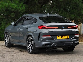 Used BMW X6 2022 for sale - 77669953: Photo