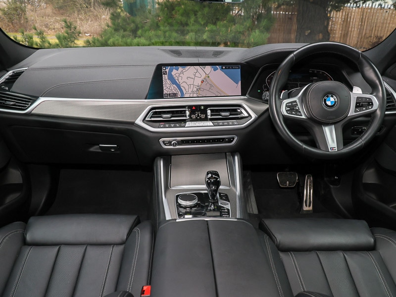 Used BMW X6 2022 for sale - 77669953: Photo 4