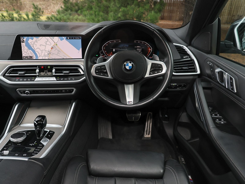 Used BMW X6 2022 for sale - 77669953: Photo 5