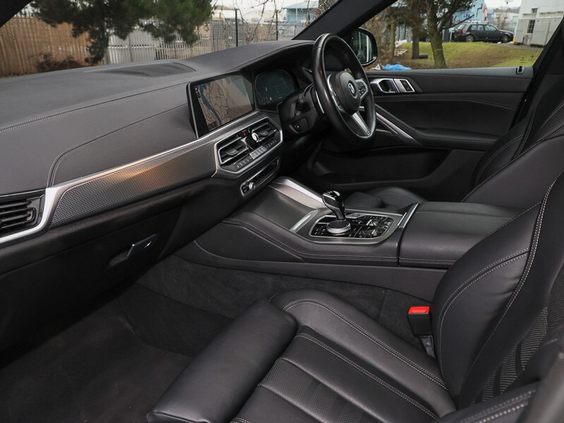 Used BMW X6 2022 for sale - 77669953: Photo 7