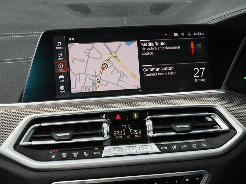 Used BMW X6 2022 for sale - 77669953: Photo 8