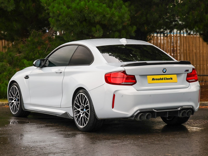 Used BMW M2 2019 for sale - 76335807: Photo 3