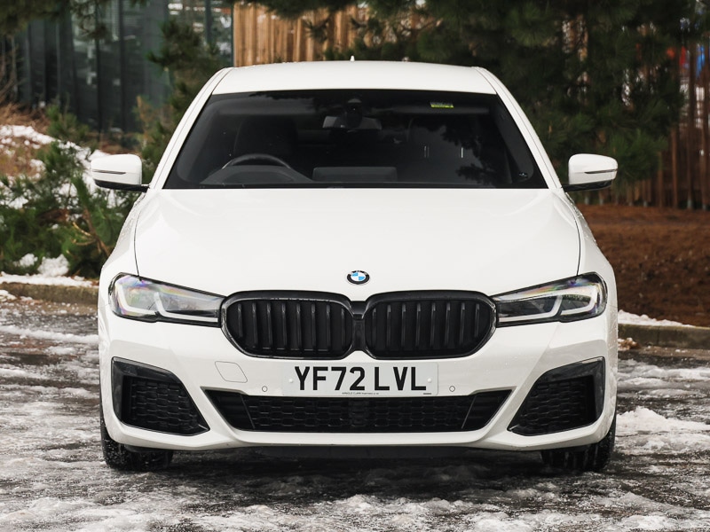 Used BMW 5 Series 2022 for sale - 77155019: Photo 15