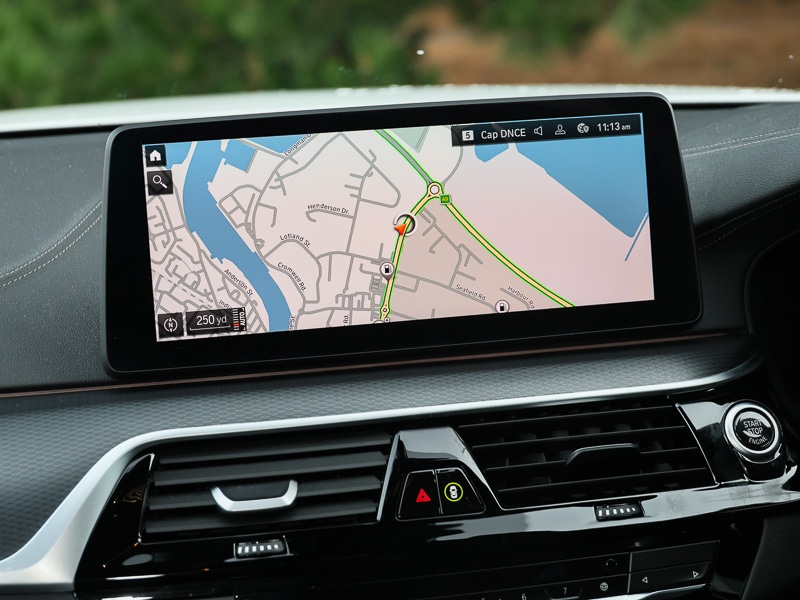 Used BMW 5 Series 2022 for sale - 77155019: Photo 18