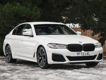 BMW 5 Series feature image
