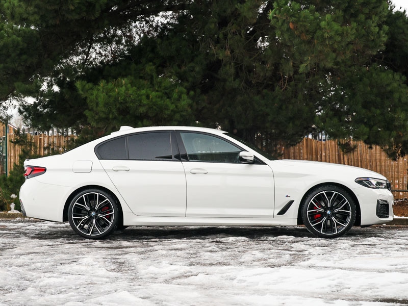 Used BMW 5 Series 2022 for sale - 77155019: Photo 2