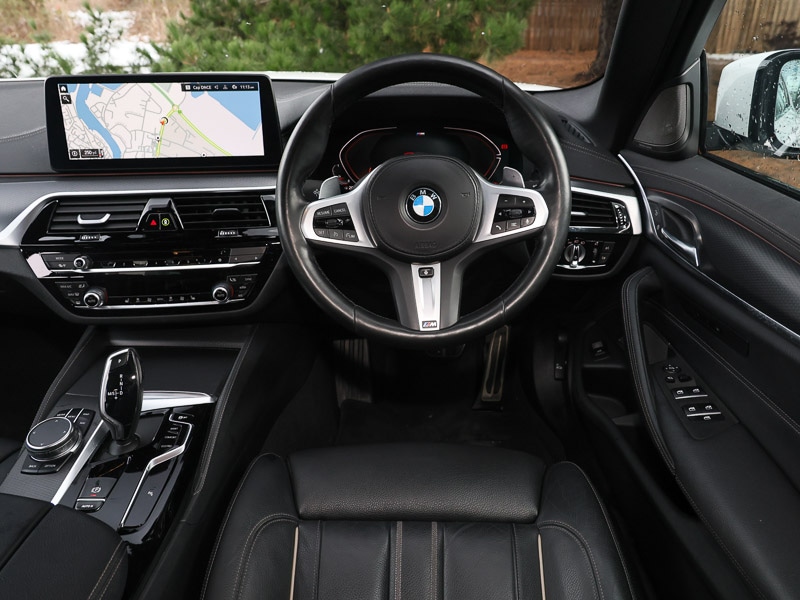 Used BMW 5 Series 2022 for sale - 77155019: Photo 5