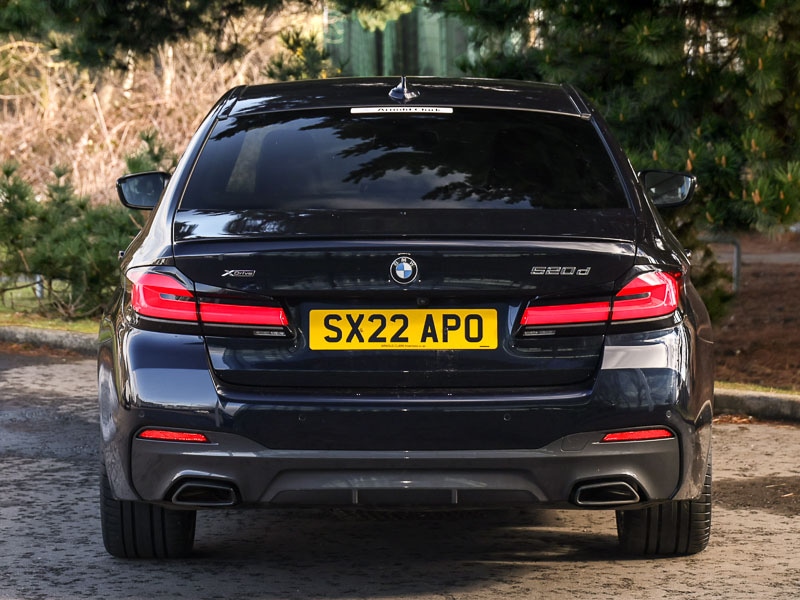 Used BMW 5 Series 2022 for sale - 78114019: Photo 15