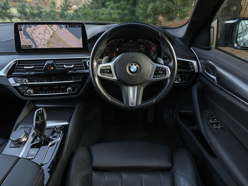 Used BMW 5 Series 2022 for sale - 78114019: Photo 5