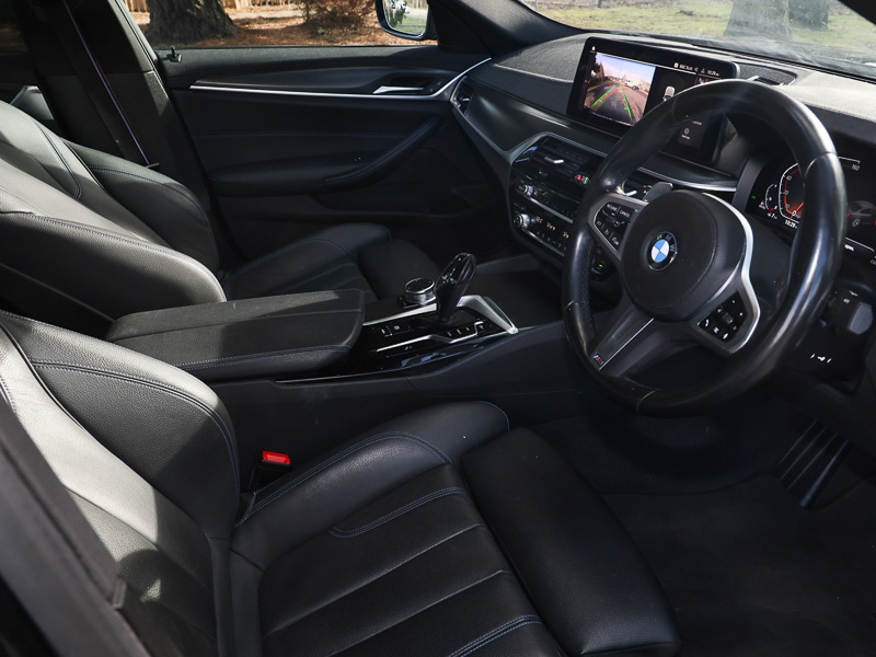 Used BMW 5 Series 2022 for sale - 78114019: Photo 6