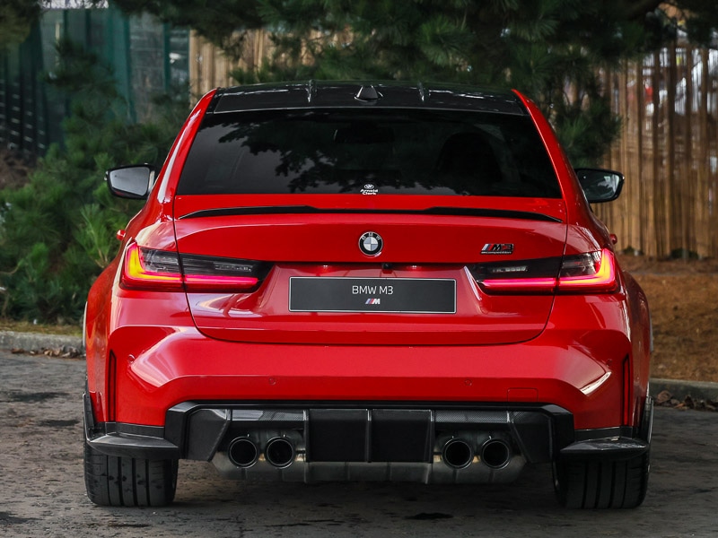 Used BMW M3 2024 for sale - 77531188: Photo 15