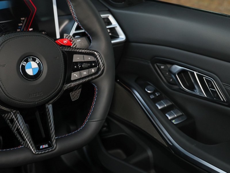 Used BMW M3 2024 for sale - 77531188: Photo 18