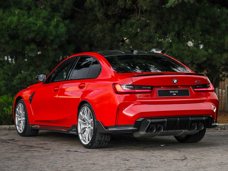 Used BMW M3 2024 for sale - 77531188: Photo 3