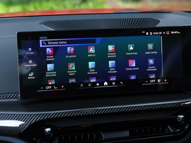 Used BMW M3 2024 for sale - 77531188: Photo 8