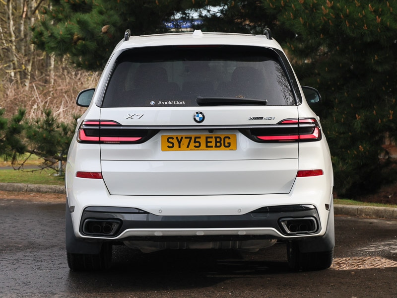 Used BMW X7 2025 for sale - 78041387: Photo 15