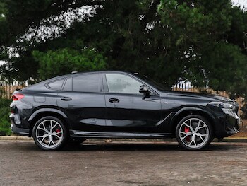 Used BMW X6 2024 for sale - 77717067: Photo