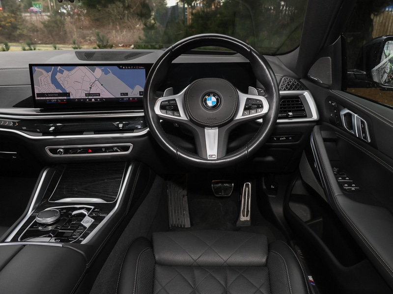 Used BMW X6 2024 for sale - 77717067: Photo 5