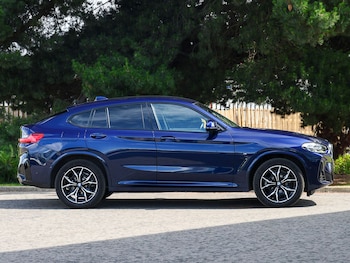Used BMW X4 2023 for sale - 75300399: Photo