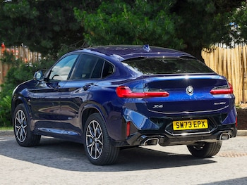 Used BMW X4 2023 for sale - 75300399: Photo