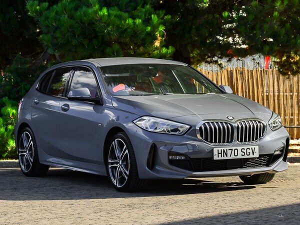 Used BMW 1 Series 2020 for sale - 76091891: Photo 1