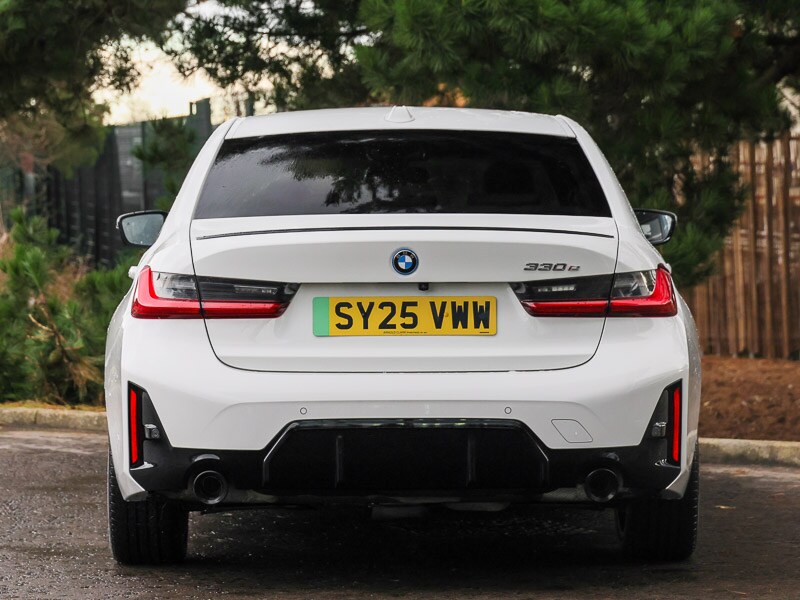 Used BMW 3 Series 2025 for sale - 77228699: Photo 15