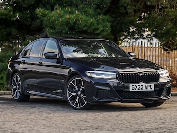 Used BMW 5 Series 2022 for sale - 78968402: Photo