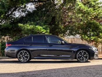Used BMW 5 Series 2022 for sale - 78968402: Photo