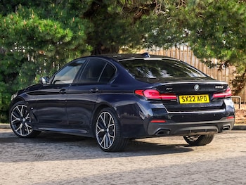 Used BMW 5 Series 2022 for sale - 78968402: Photo