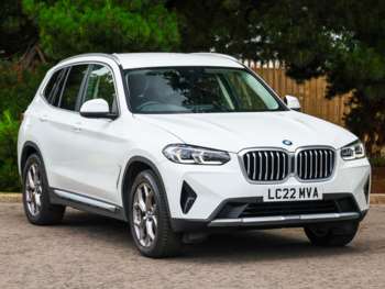 2022 - xDrive20d MHT xLine 5dr Step Auto