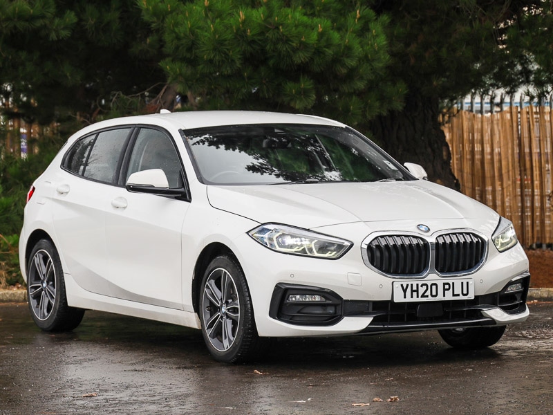 Used BMW 1 Series 2020 for sale - 77624006: Photo 1