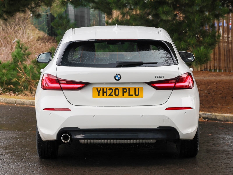 Used BMW 1 Series 2020 for sale - 77624006: Photo 13