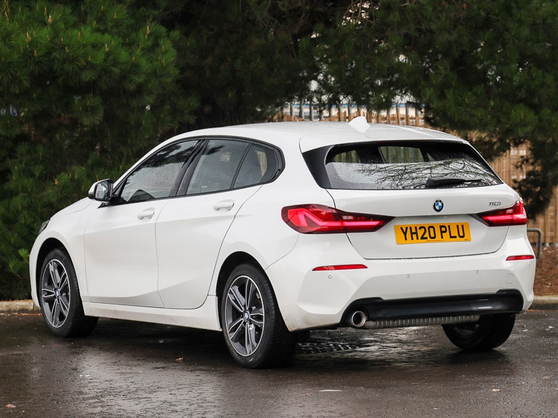 Used BMW 1 Series 2020 for sale - 77624006: Photo 3