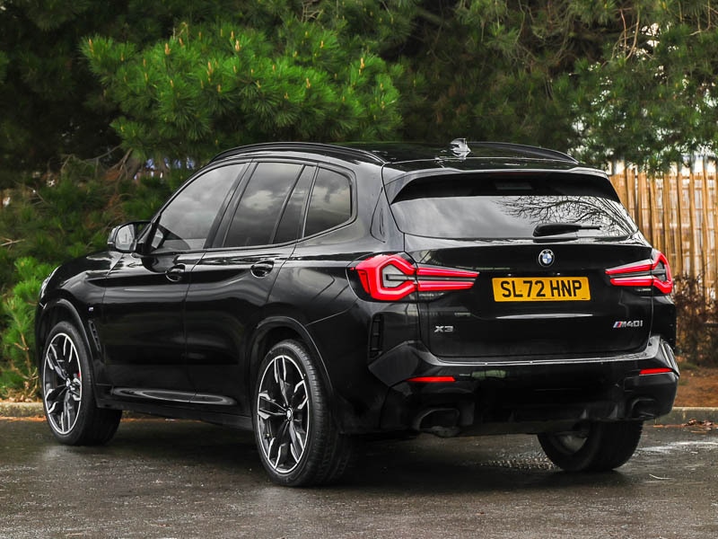 Used BMW X3 2022 for sale - 77656950: Photo 3