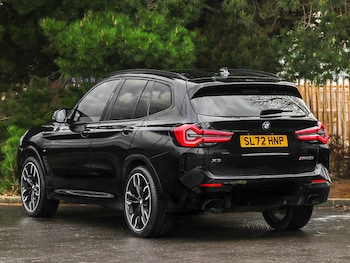Used BMW X3 2022 for sale - 77656950: Photo