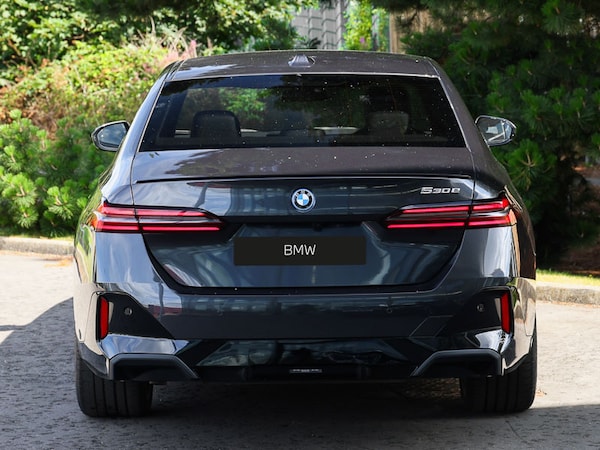 Used BMW 5 Series 2025 for sale - 75413688: Photo 15