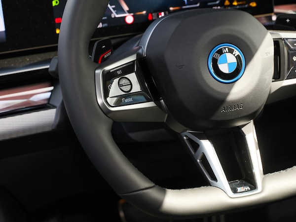 Used BMW 5 Series 2025 for sale - 75413688: Photo 17