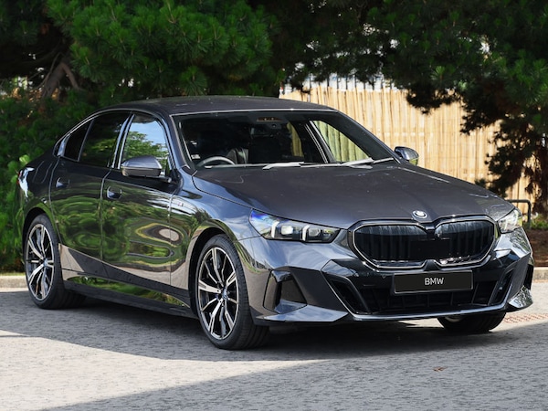 Used BMW 5 Series 2025 for sale - 75413688: Photo 1