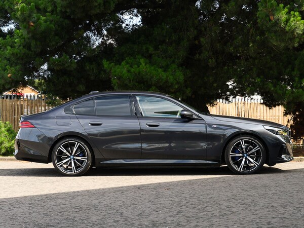 Used BMW 5 Series 2025 for sale - 75413688: Photo 2