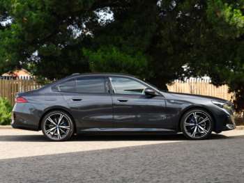 Used BMW 5 Series 2025 for sale - 75413688: Photo