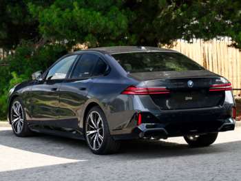 Used BMW 5 Series 2025 for sale - 75413688: Photo