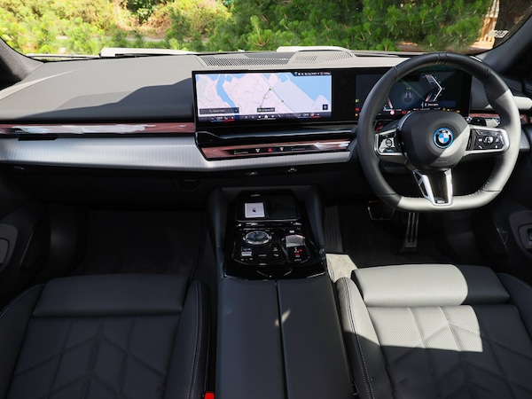Used BMW 5 Series 2025 for sale - 75413688: Photo 4