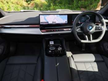 Used BMW 5 Series 2025 for sale - 75413688: Photo