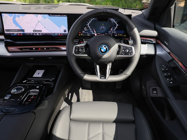 Used BMW 5 Series 2025 for sale - 75413688: Photo 5