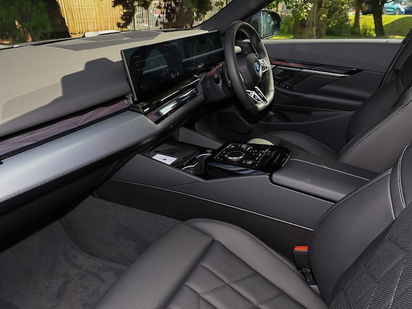 Used BMW 5 Series 2025 for sale - 75413688: Photo 7