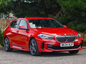 2024 - 118i [136] M Sport 5dr Step Auto [LCP]
