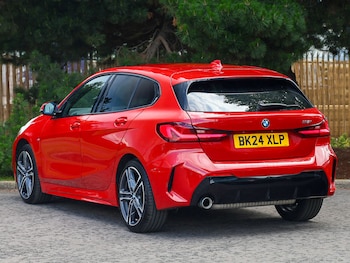 Used BMW 1 Series 2024 for sale - 75285266: Photo