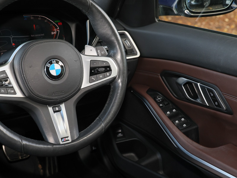 Used BMW 3 Series 2020 for sale - 76880406: Photo 18